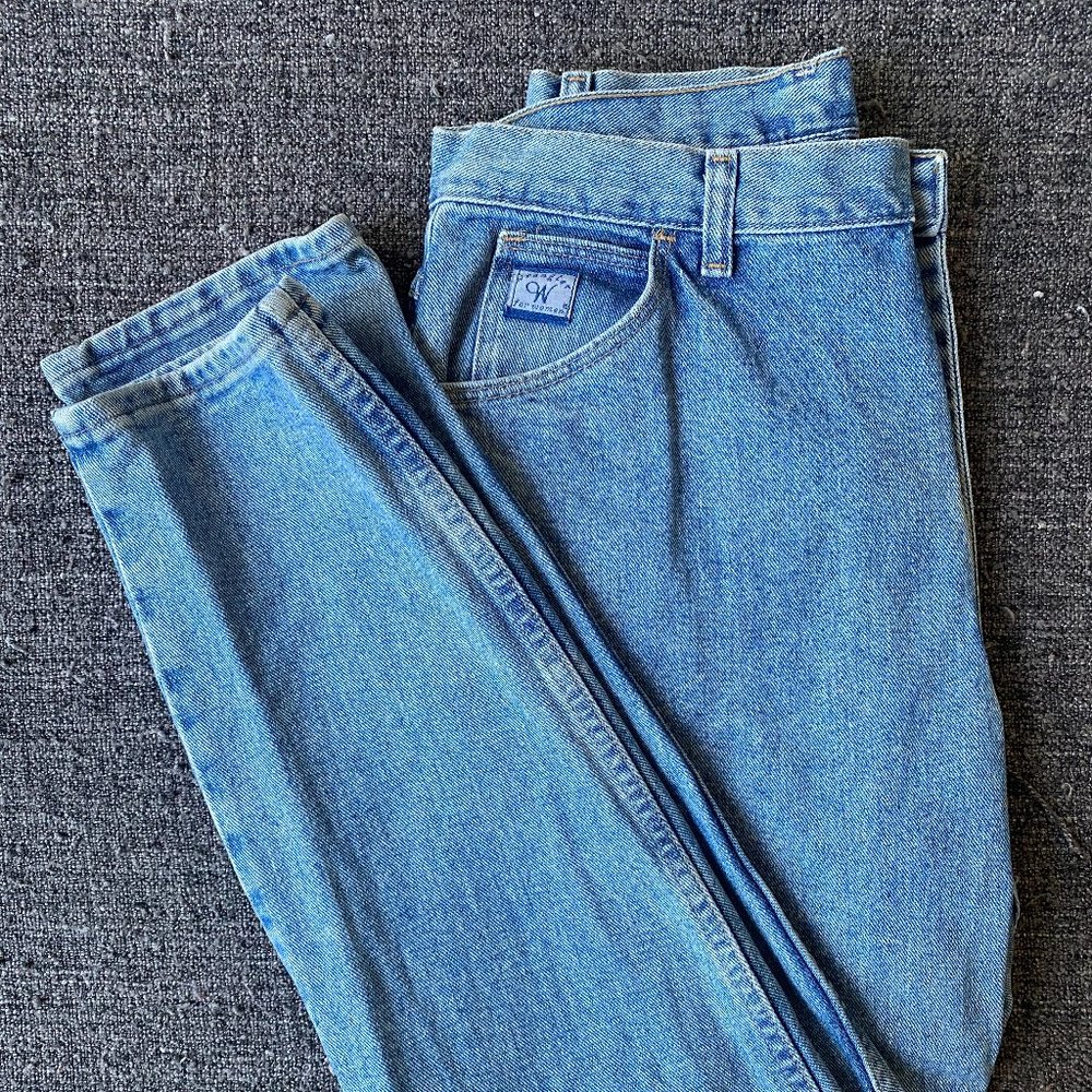 Wrangler for Women | Vintage Jeans